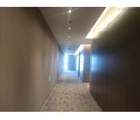 富力中心写字楼中等装修350㎡