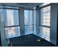 富力中心写字楼中等装修350㎡