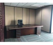 富力中心写字楼中等装修350㎡