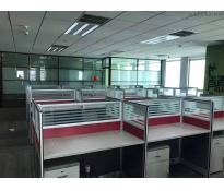 富力中心写字楼中等装修350㎡