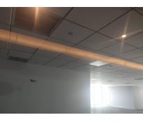 富力中心写字楼中等装修353㎡