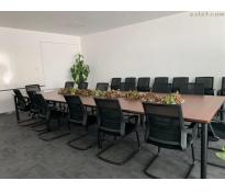 天津环球金融中心（津塔写字楼）0中等装修540㎡