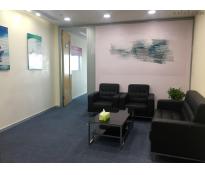 麦购国际大厦写字楼中等装修280㎡