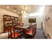 天津国际金融中心写字楼中等装修210㎡