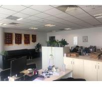 天津中心写字楼中等装修200㎡