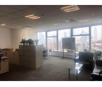 天津中心写字楼中等装修200㎡