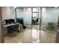 恒华大厦0中等装修86㎡