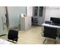 恒华大厦0中等装修86㎡