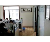 恒华大厦0中等装修86㎡