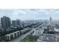 天津万达中心写字楼中等装修200㎡