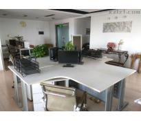 天津国际大厦写字楼中等装修3㎡