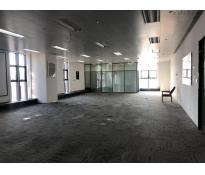 仁恒置地广场写字楼精装修200㎡