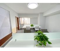 恒华大厦0中等装修60㎡