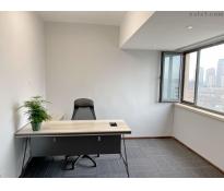 恒华大厦0中等装修60㎡