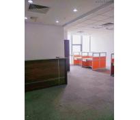 和平创新大厦写字楼中等装修160㎡