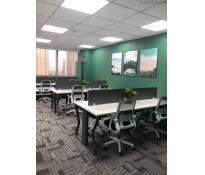 恒华大厦0中等装修160㎡