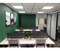 恒华大厦0中等装修160㎡