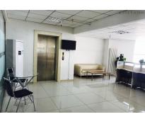 恒华大厦0中等装修160㎡