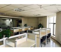 恒华大厦0中等装修160㎡