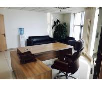 恒华大厦0中等装修160㎡