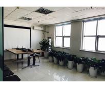 恒华大厦0中等装修160㎡