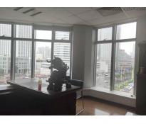 金融街南开中心写字楼中等装修160㎡