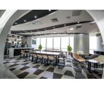 金融街南开中心写字楼中等装修200㎡