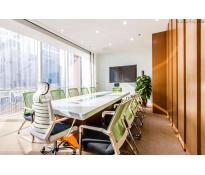 金融街南开中心写字楼中等装修200㎡