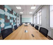 金融街南开中心写字楼中等装修200㎡