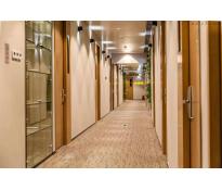 金融街南开中心写字楼中等装修200㎡