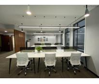 恒华大厦0中等装修160㎡