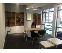 君隆广场写字楼中等装修137.5㎡