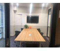 君隆广场写字楼中等装修160㎡