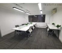 恒华大厦0中等装修86㎡