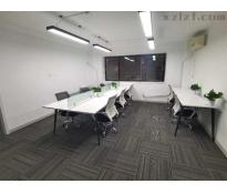 恒华大厦0中等装修130㎡