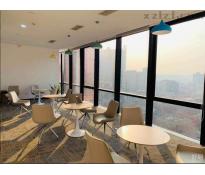 富力盈力大厦0中等装修300㎡