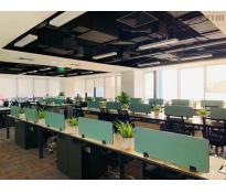 天津国际大厦写字楼中等装修300㎡