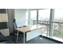 峰汇广场独栋中等装修210㎡