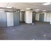 天津陆家嘴金融广场写字楼中等装修300㎡