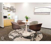 天津环球金融中心（津塔写字楼）0中等装修208㎡