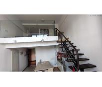 远洋国际港写字楼中等装修55㎡