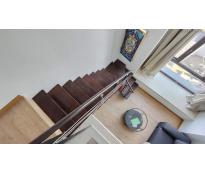 远洋国际港写字楼中等装修55㎡