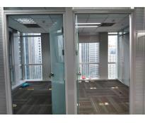 富力中心写字楼中等装修177㎡